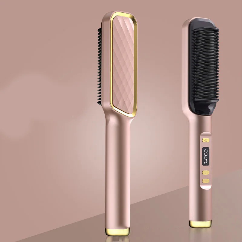 Electric Straightening Heating Combs
