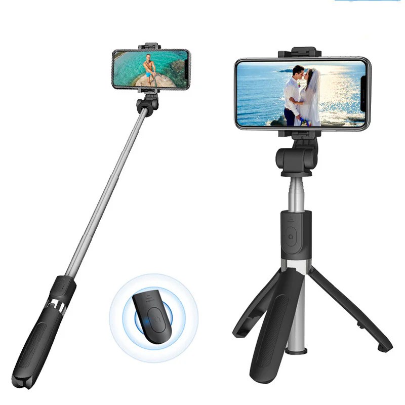 Selfie Stick Tripod With Remote Control - Unicun