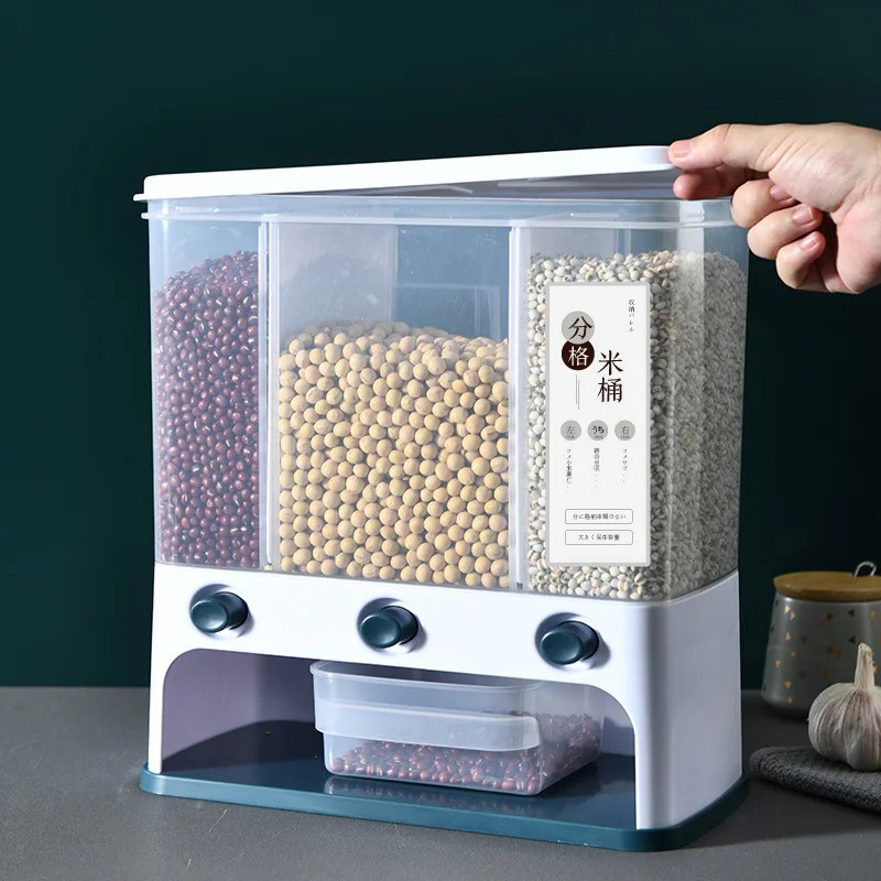 Whole Grain Storage Box