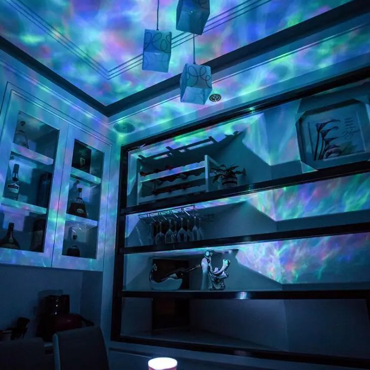 Ocean Wave Projector - Unicun