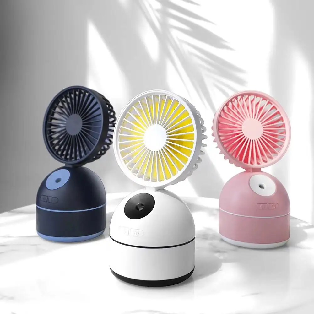 Portable Fan Humidifier Unicun