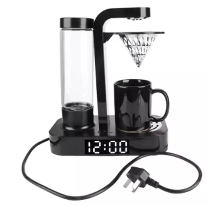 Automatic Drip Type Coffee Machine with Stainless Steel Mesh Unicun
