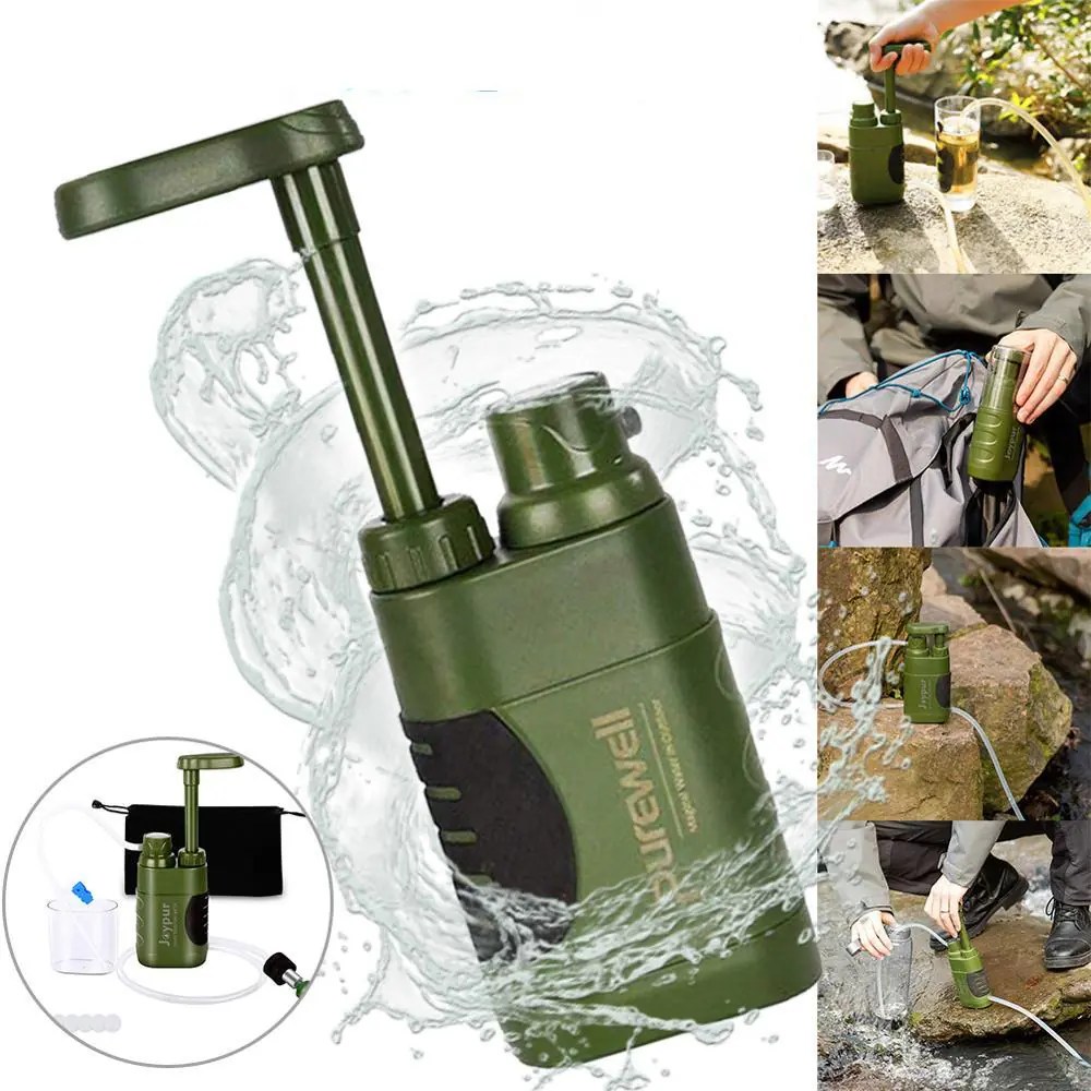 Outdoor Water Purifier