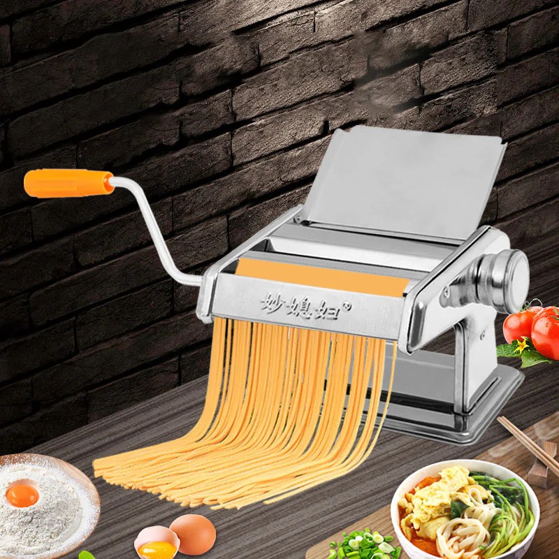 Stainless Steel Pasta Roller - Unicun