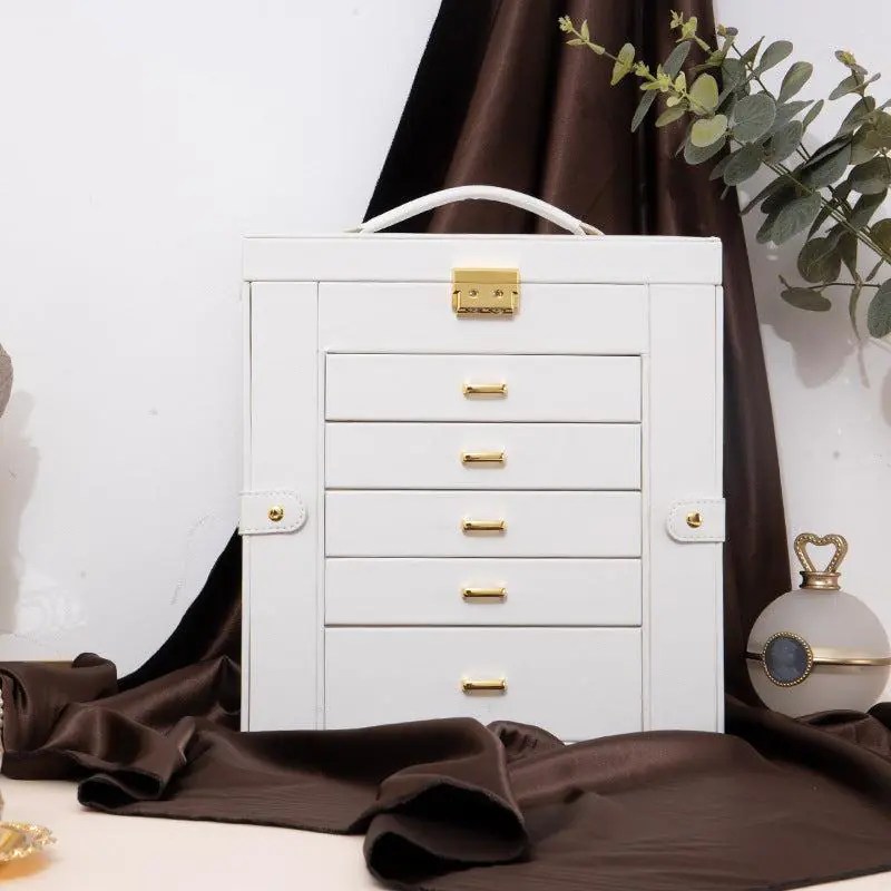 Large Capacity Jewelry Box Unicun