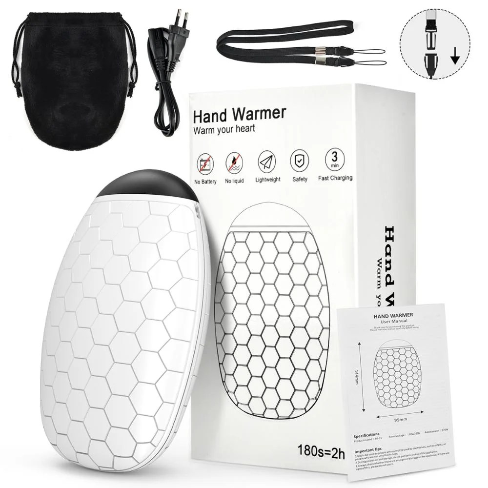 Rechargeable Hand Warmer
