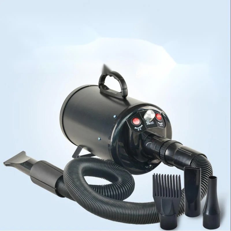 Pet Hair Dryer System