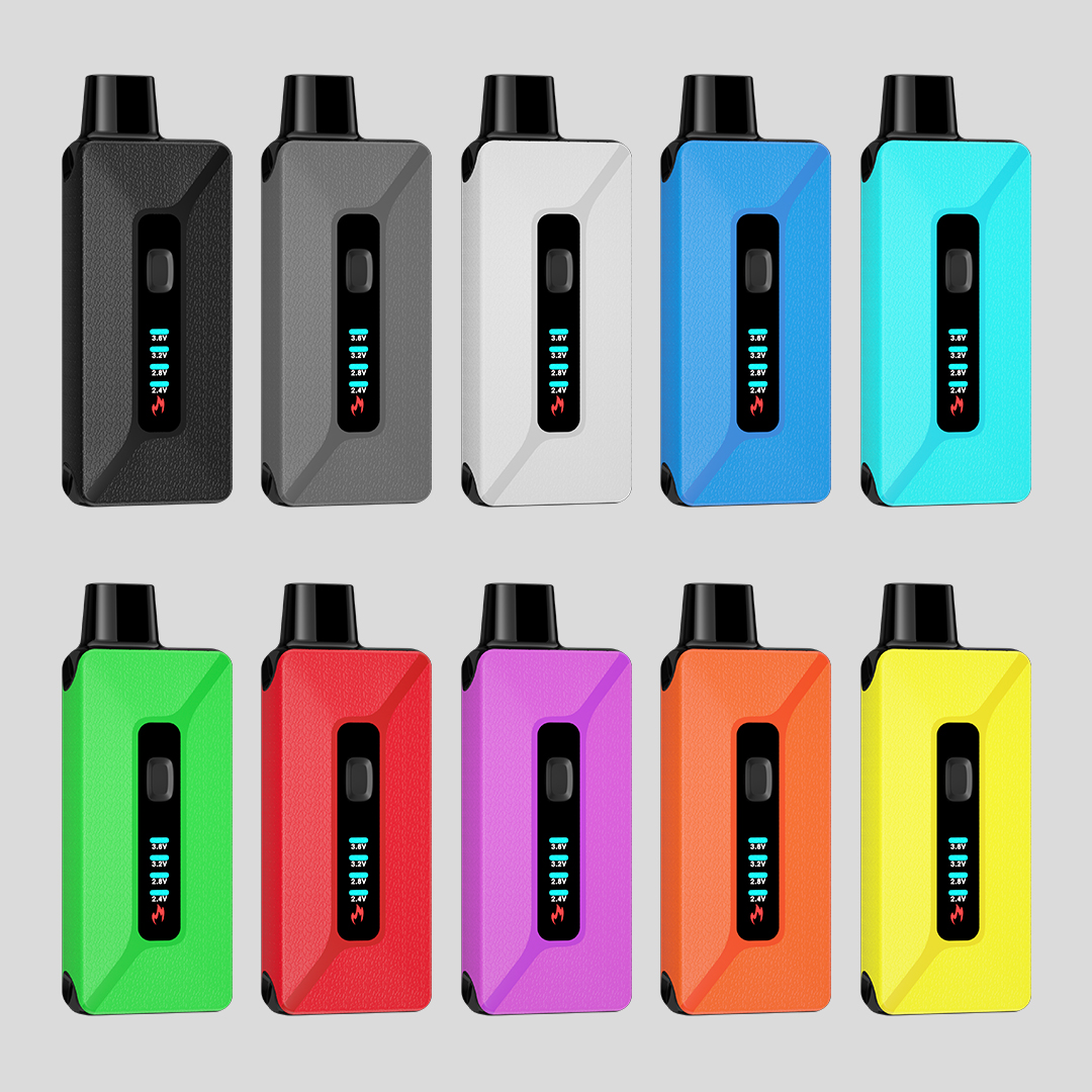 Conceal Auto Draw Variable Voltage Vape Battery