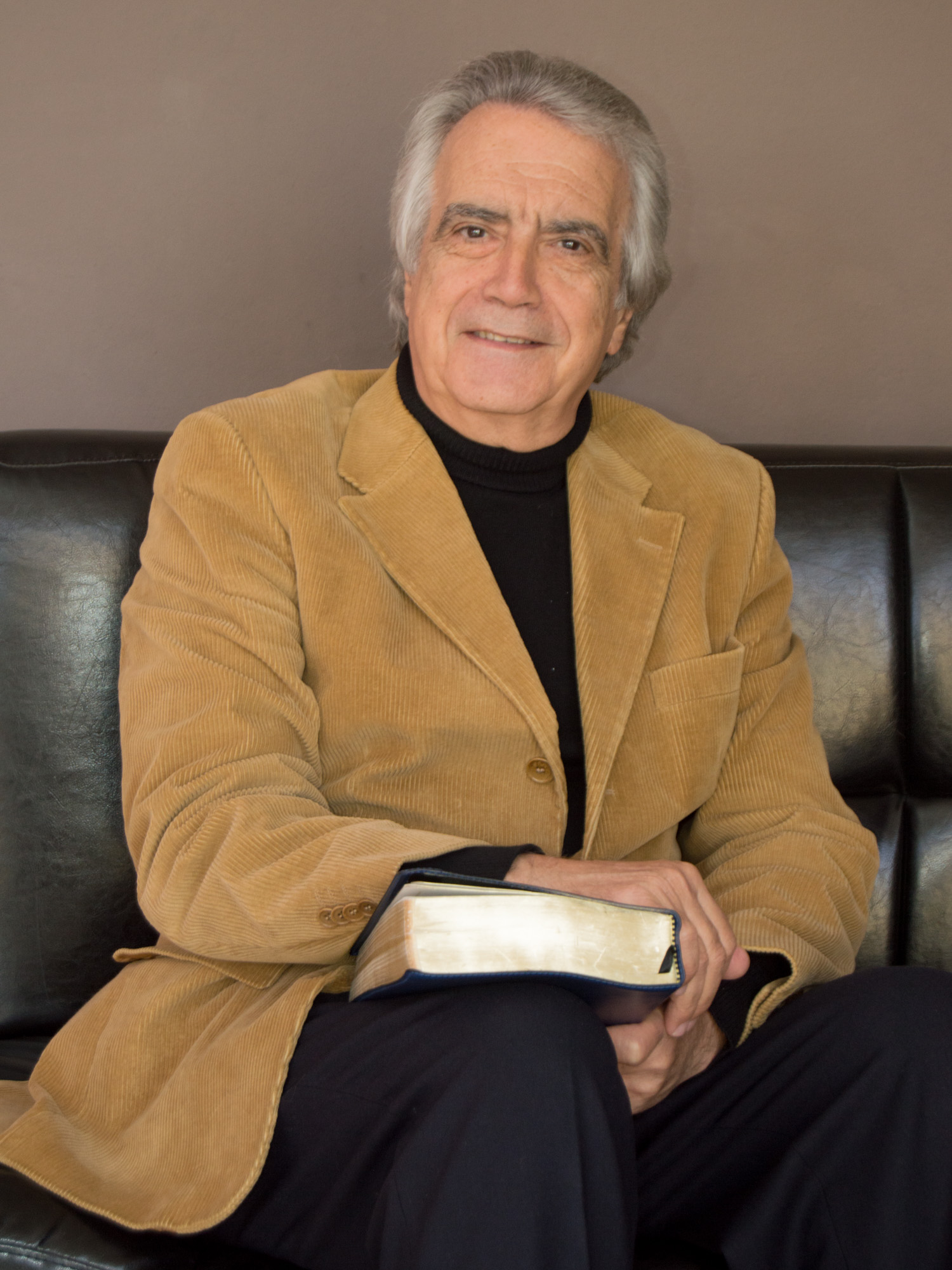 Pr. Samuel Pérez Millos » Iglesia Unida Vigo
