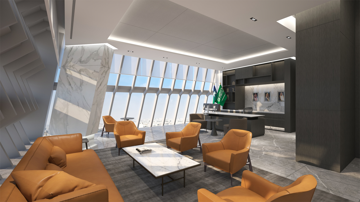 SAUDI ARAMCO RIYADH OFFICES KAFD Riyadh 2022 Unidecor