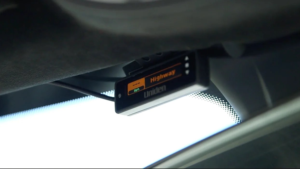 Custom Installed Radar Detectors Uniden America Corporation