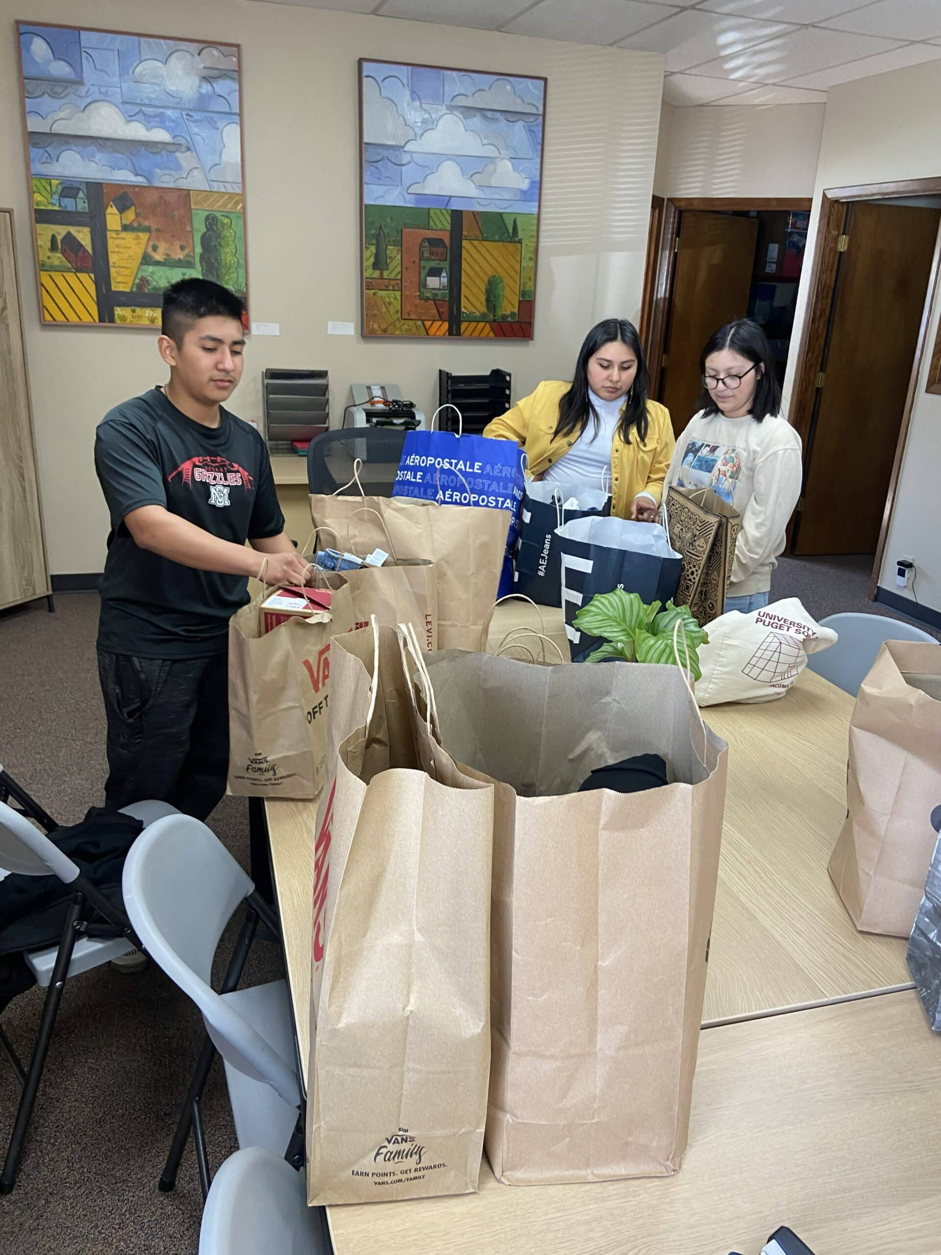 Youth Workforce Development