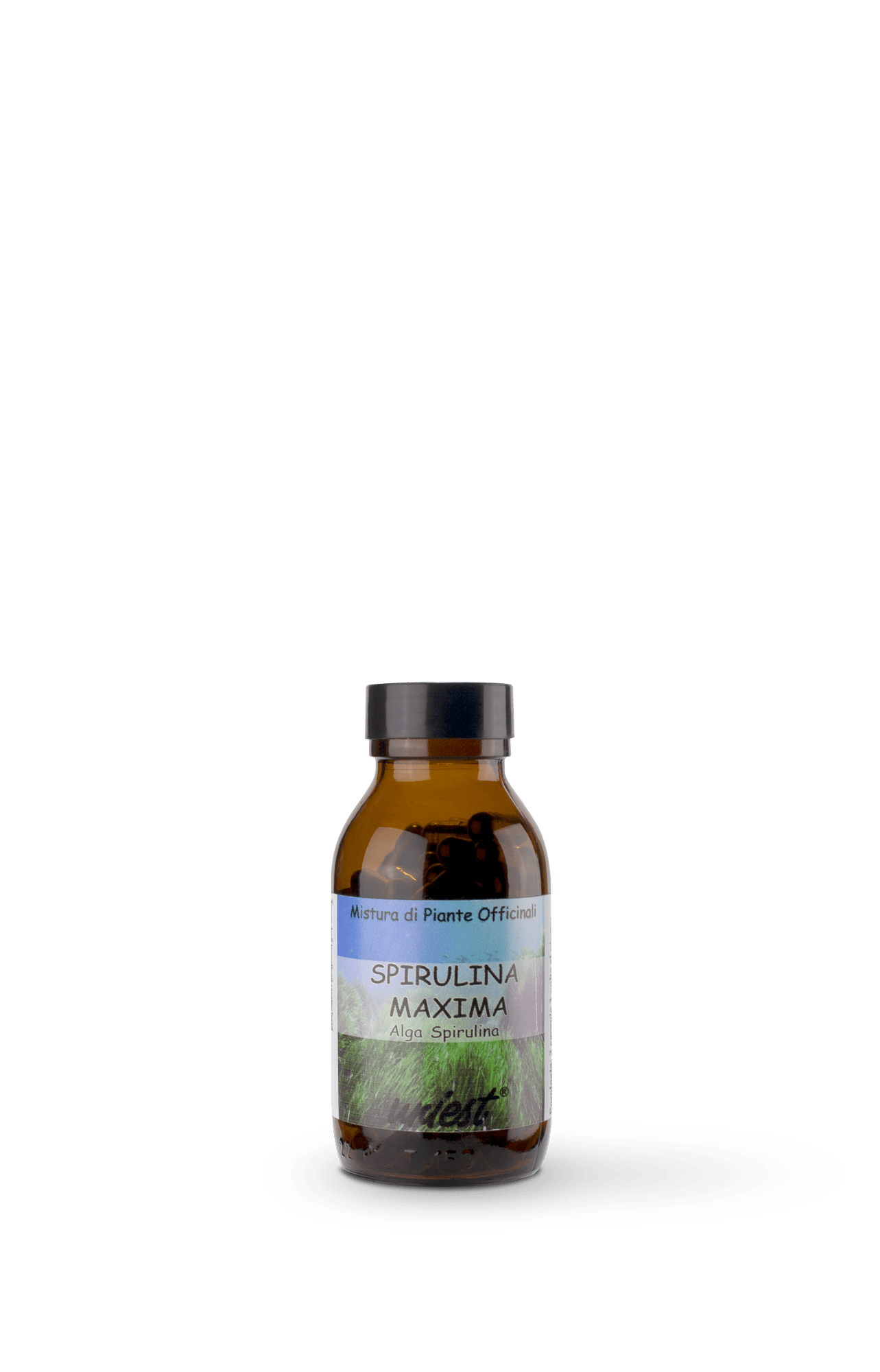 Alga Spirulina Uniest