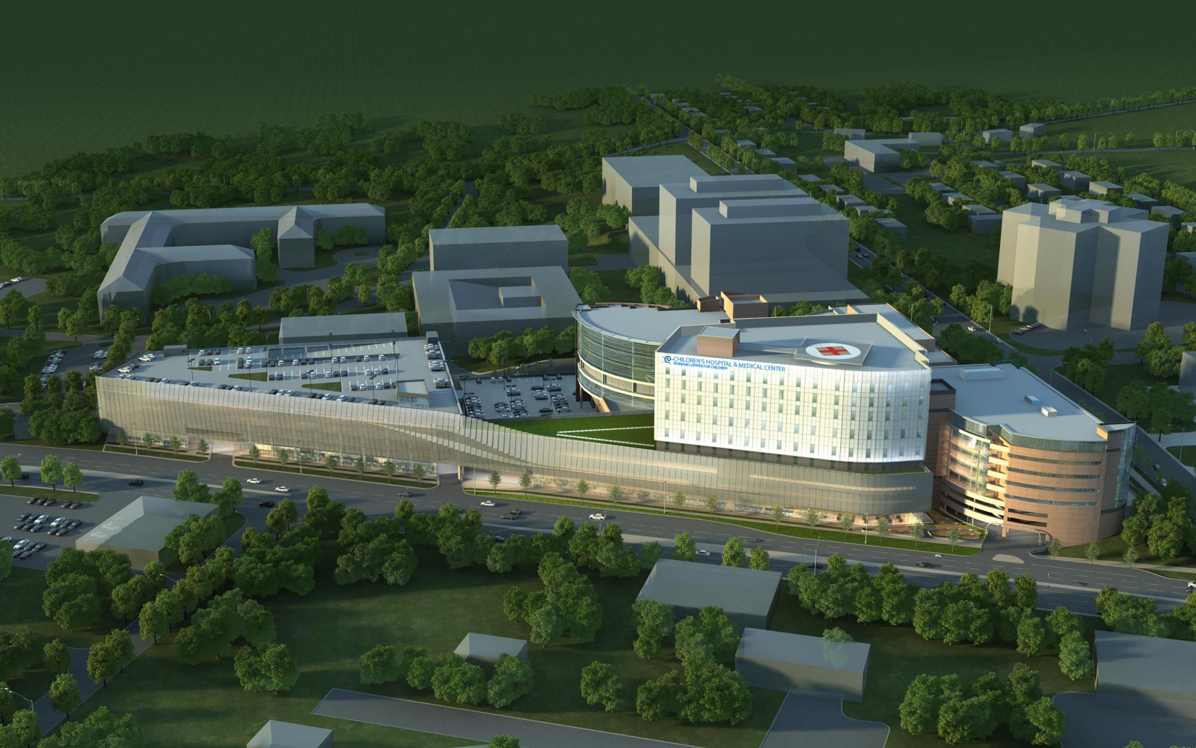 Children's Hospital Omaha Nebraska Unified Works