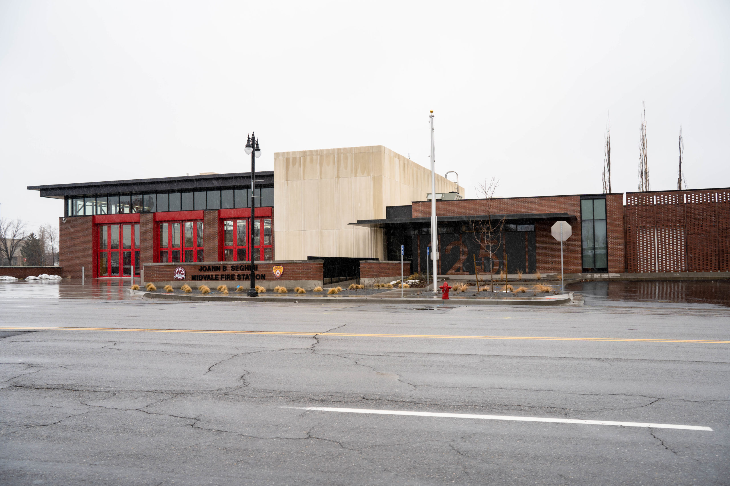 STATION 125 MIDVALE Unified Fire Authority