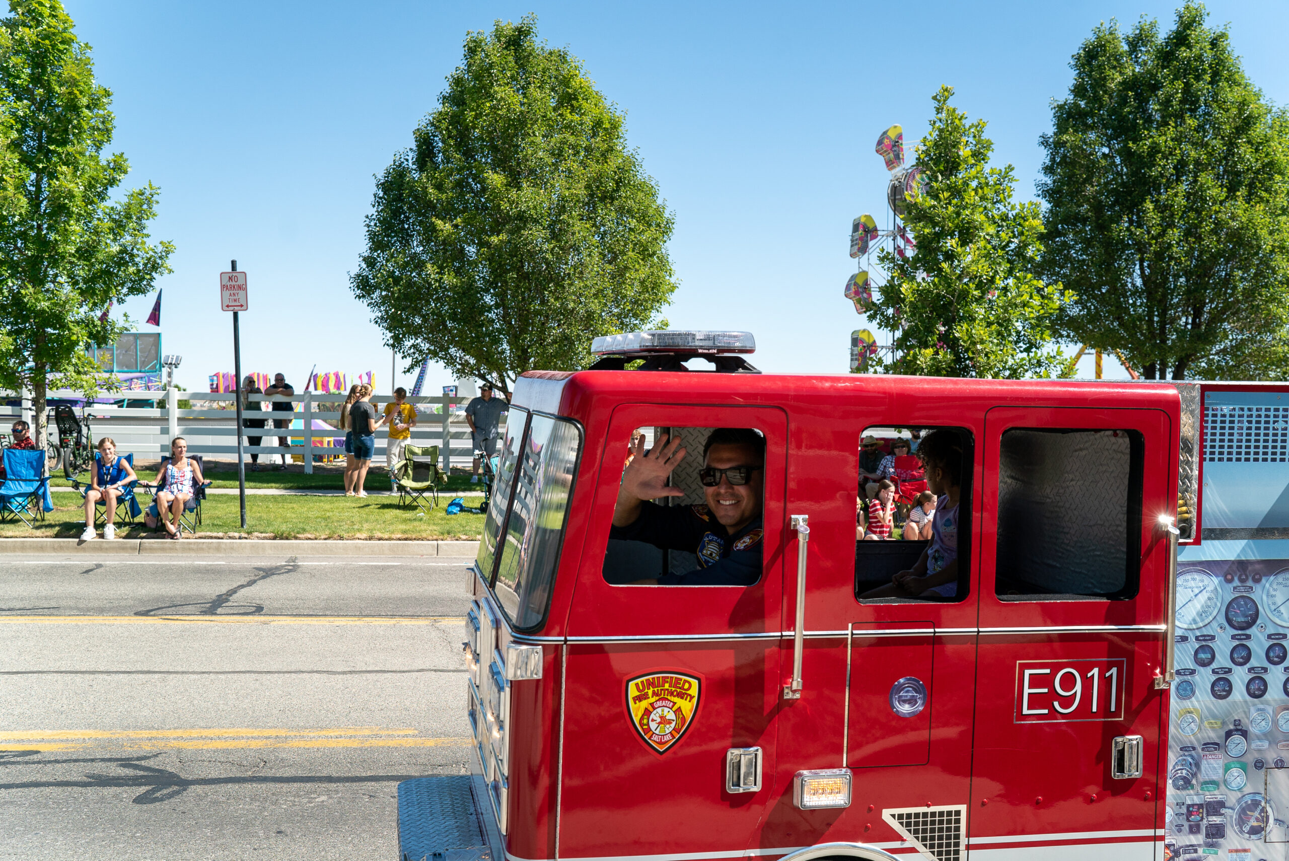 Information Outreach Unified Fire Authority