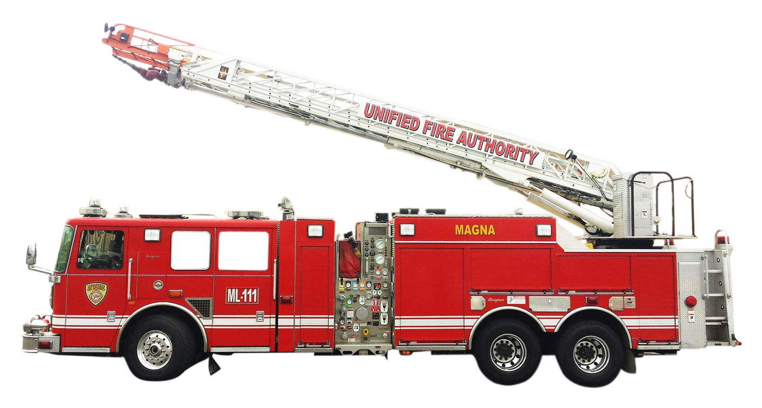Apparatus Unified Fire Authority