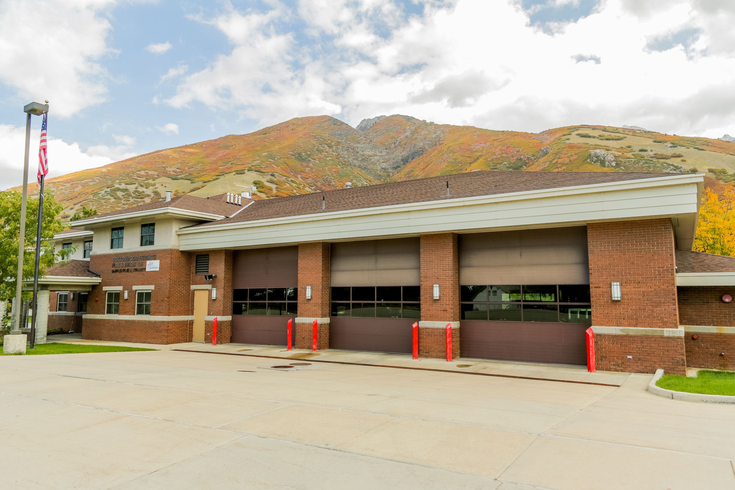 Cottonwood Heights City Unified Fire Authority