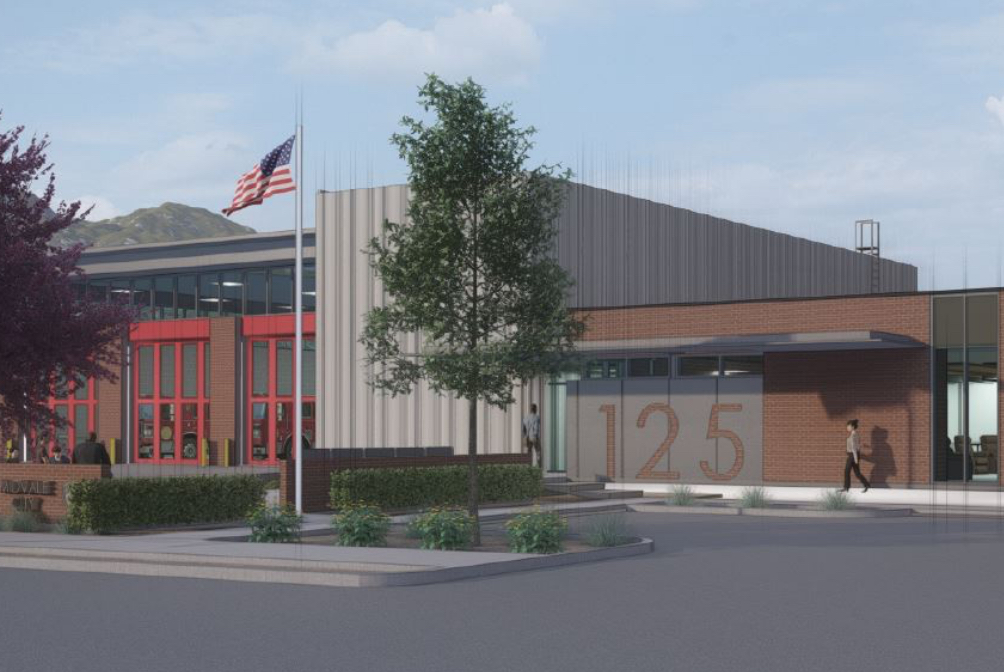 Construction Updates Unified Fire Authority