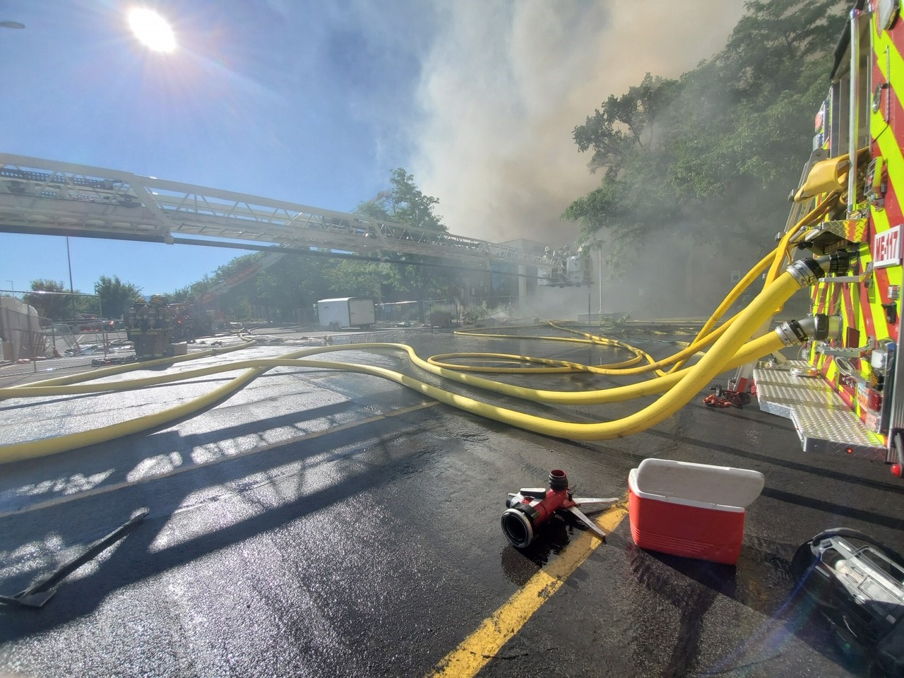 Podcast Incident Review Salt Lake Community College 2 Alarm Fire (06.