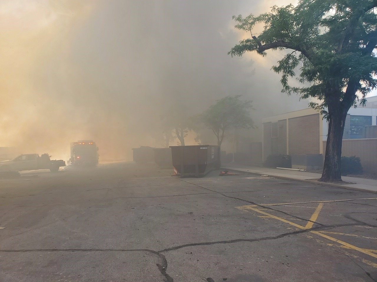 Podcast Incident Review Salt Lake Community College 2 Alarm Fire (06.