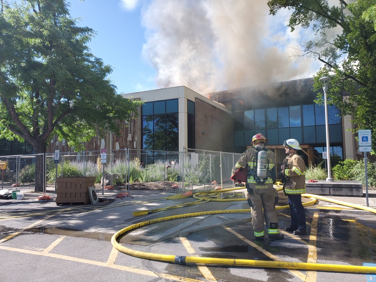 Podcast Incident Review Salt Lake Community College 2 Alarm Fire (06.