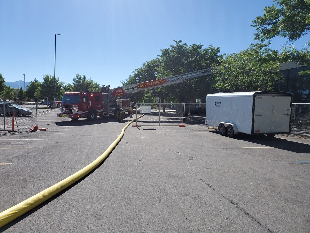 Podcast Incident Review Salt Lake Community College 2 Alarm Fire (06.