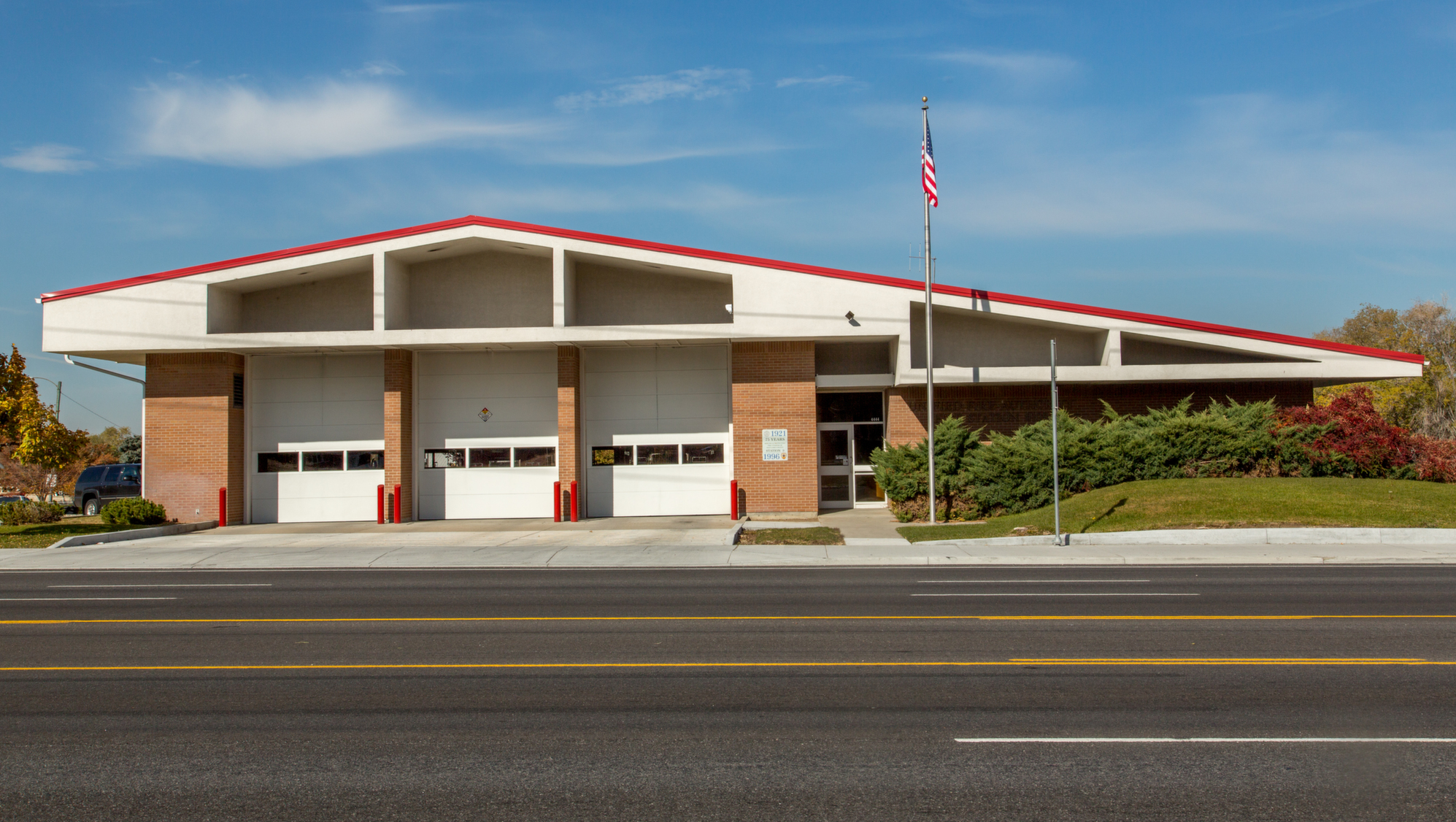 STATION 109 KEARNS Unified Fire Authority