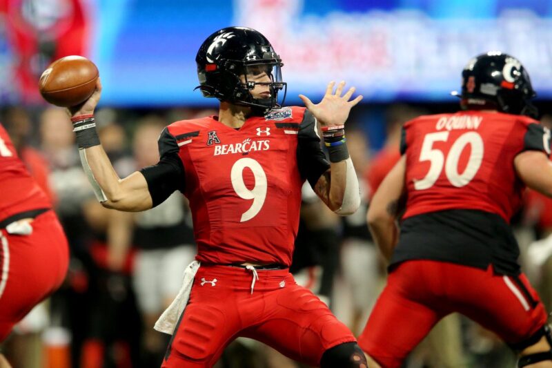 Can Cincinnati make a real College Football Playoff run? Unified Primary