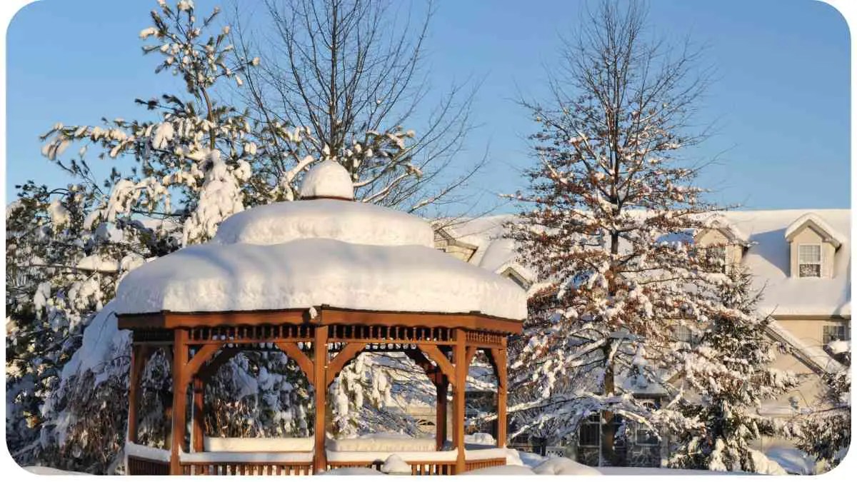 Decoding Gazebo Weight Limits Strengthening Tips Unveiled Unified Yard