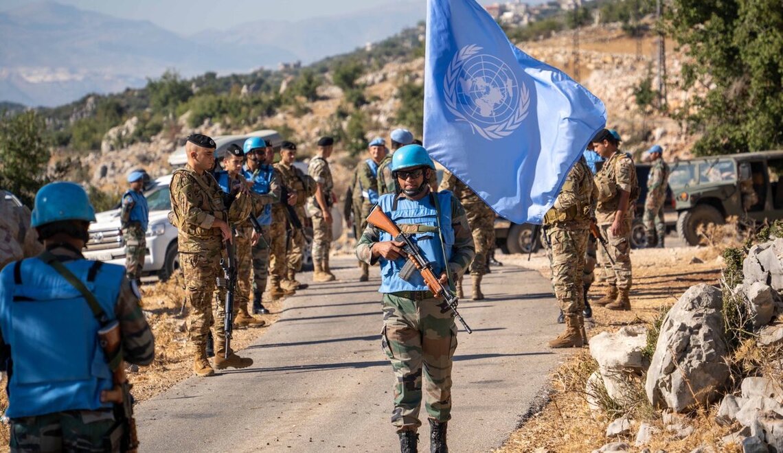 Our Close Cooperation Continues UNIFIL