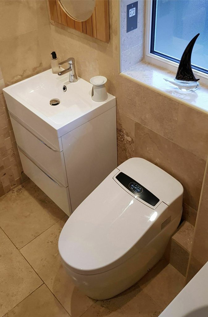 Electric Complete Smart Toilet Bidets Archives Uniflo