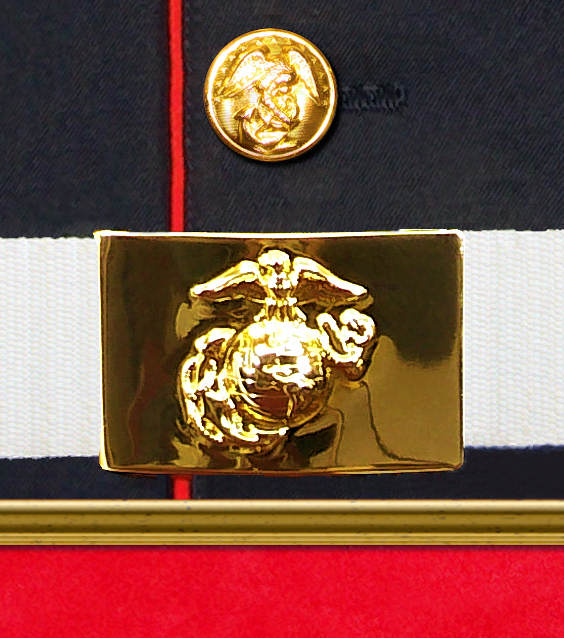 The Uniform Display Case