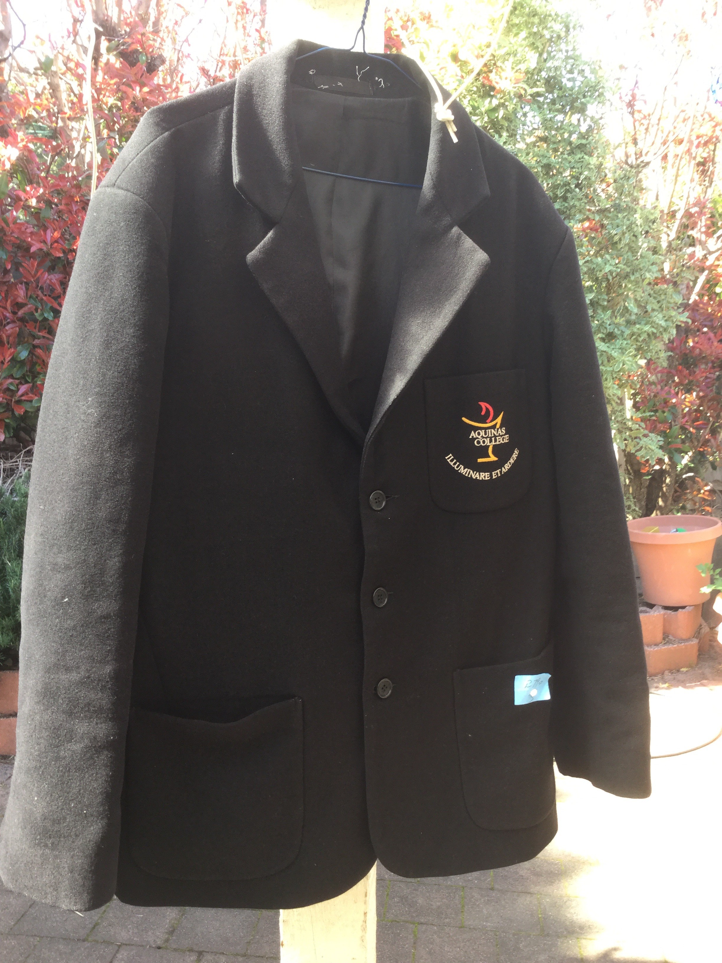 Aquinas College Second Hand Uniform Shop