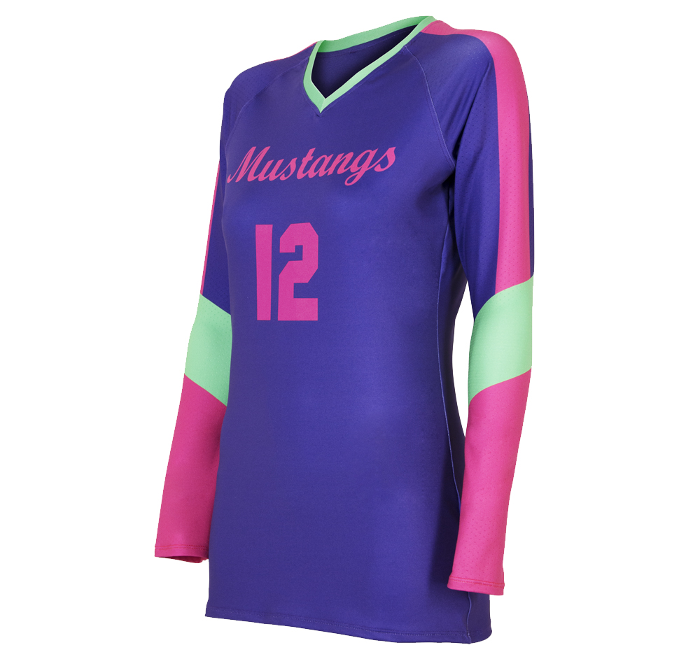 BLOCKER VOLLEYBALL JERSEY Uniform Store