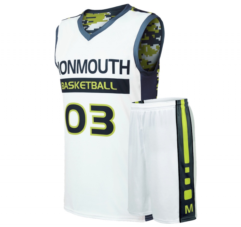 Basketball Reversible Jerseys Reversible Basketball Jersey/Reversible
