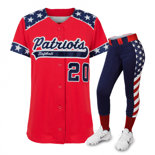 Custom Softball Uniforms Custom Fastpitch Softball Jerseys