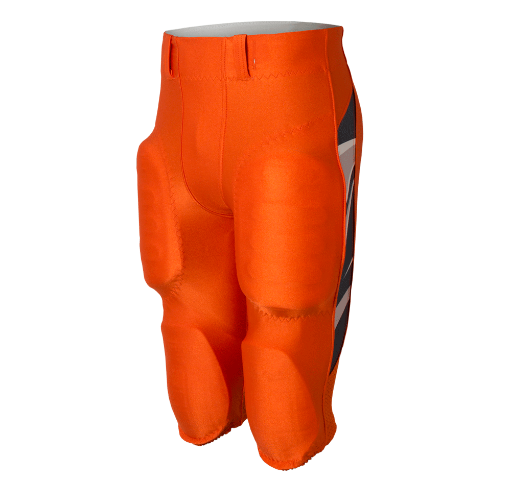Best High School Team Football Pants Design Template