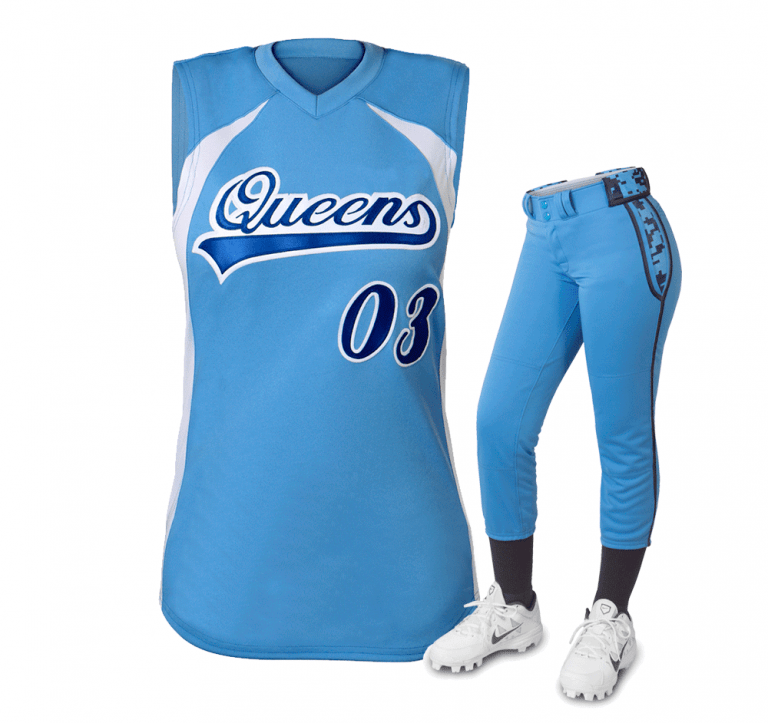 Softball Jersey Set with Pants