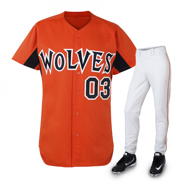 Save On Custom Baseball Uniform Packages For Your Team