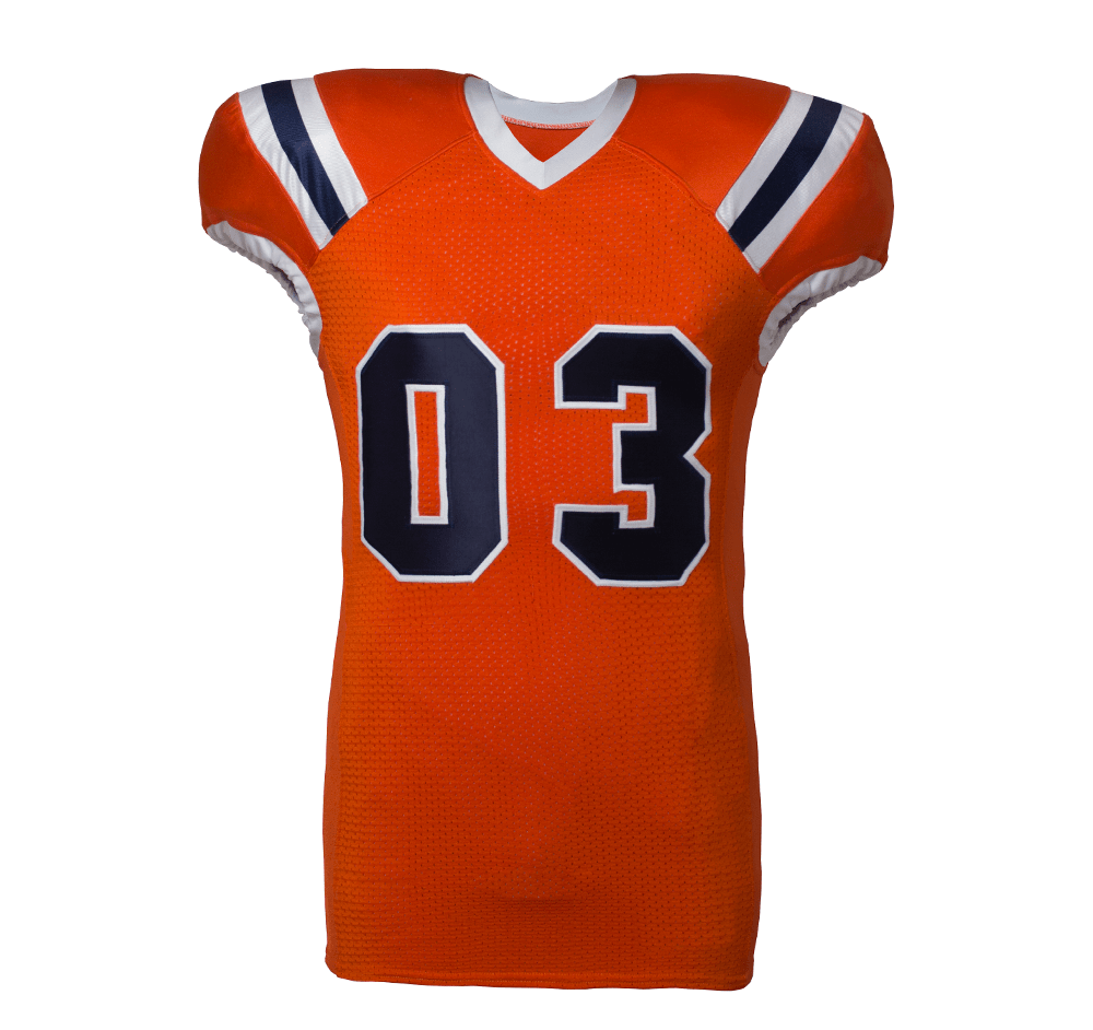 ASSAULT FOOTBALL JERSEY Uniform Store