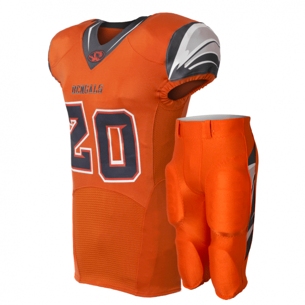 Custom Football Uniforms 1 Custom Football Jerseys