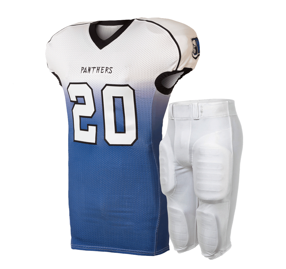PHANTOM FOOTBALL JERSEY/GAMEDAY FOOTBALL PANT Uniform Store