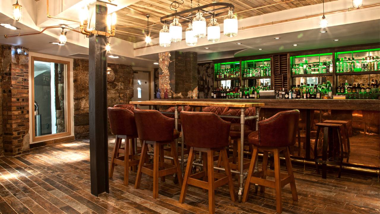 9 of the best gin bars in Edinburgh Unifresher Unifresher