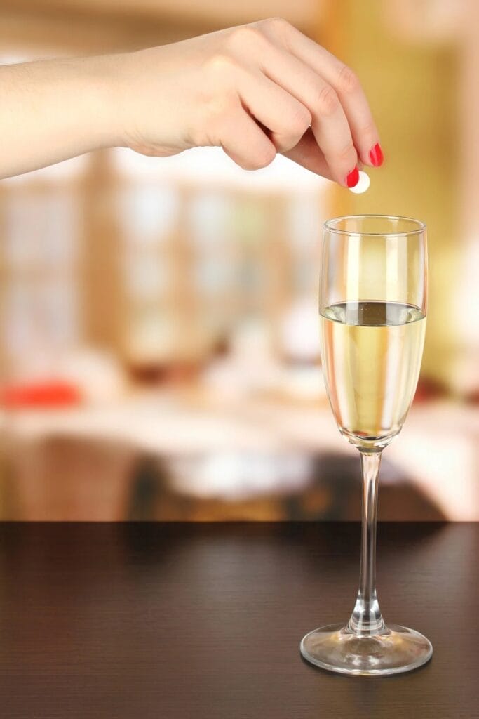 Here is how to tell if your drink has been spiked and how to protect