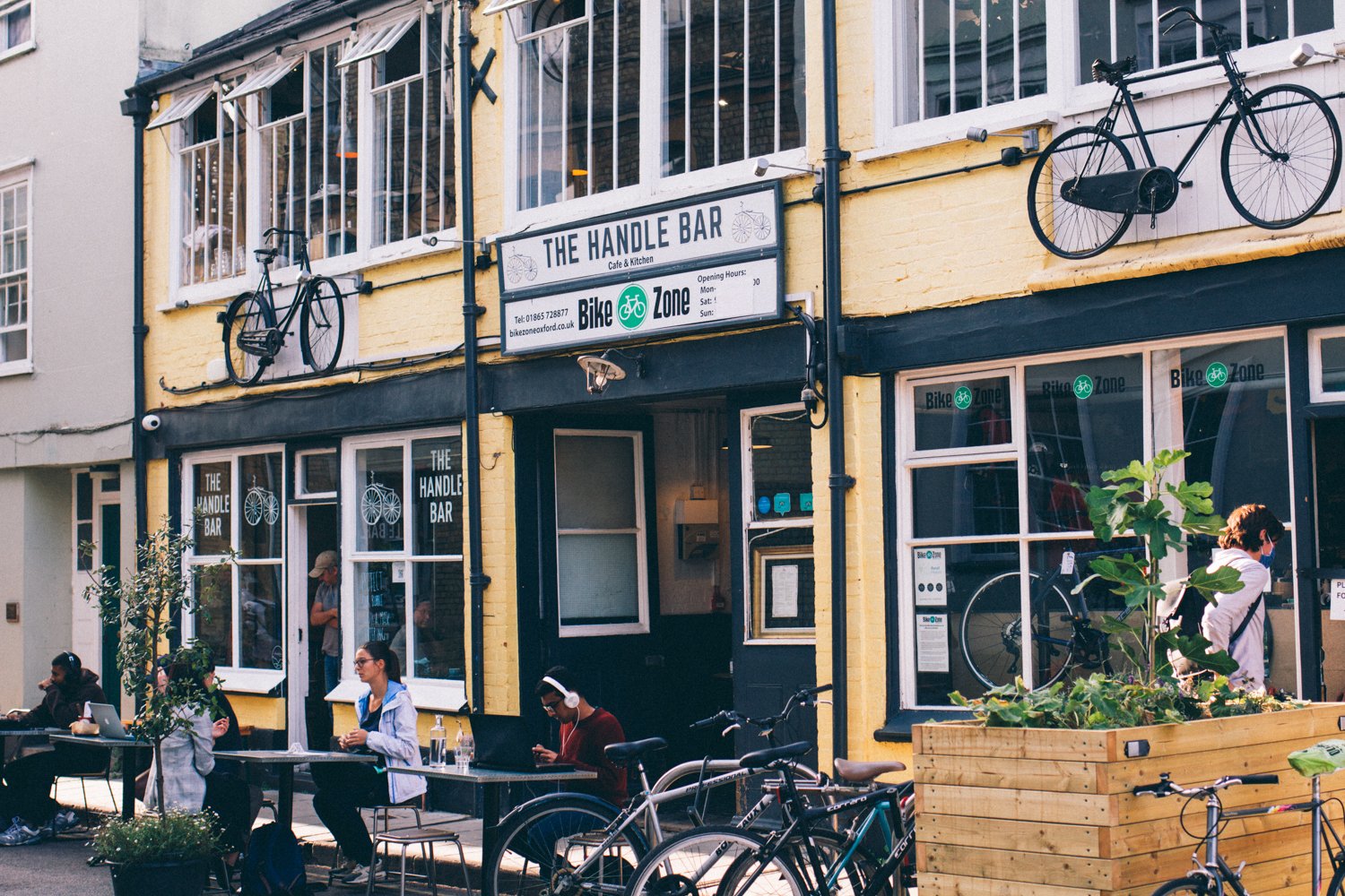 10 best coffee shops in Oxford to study in ranked Unifresher