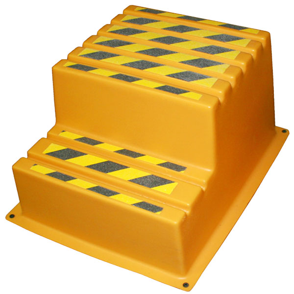 Safety Step Platform vlr.eng.br