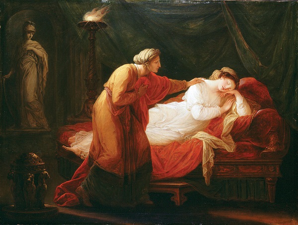 What Names Were Odysseus Wife And Son