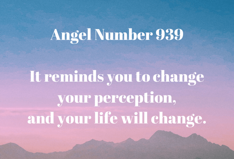Angel Number 939 The Closures and New Doors Number