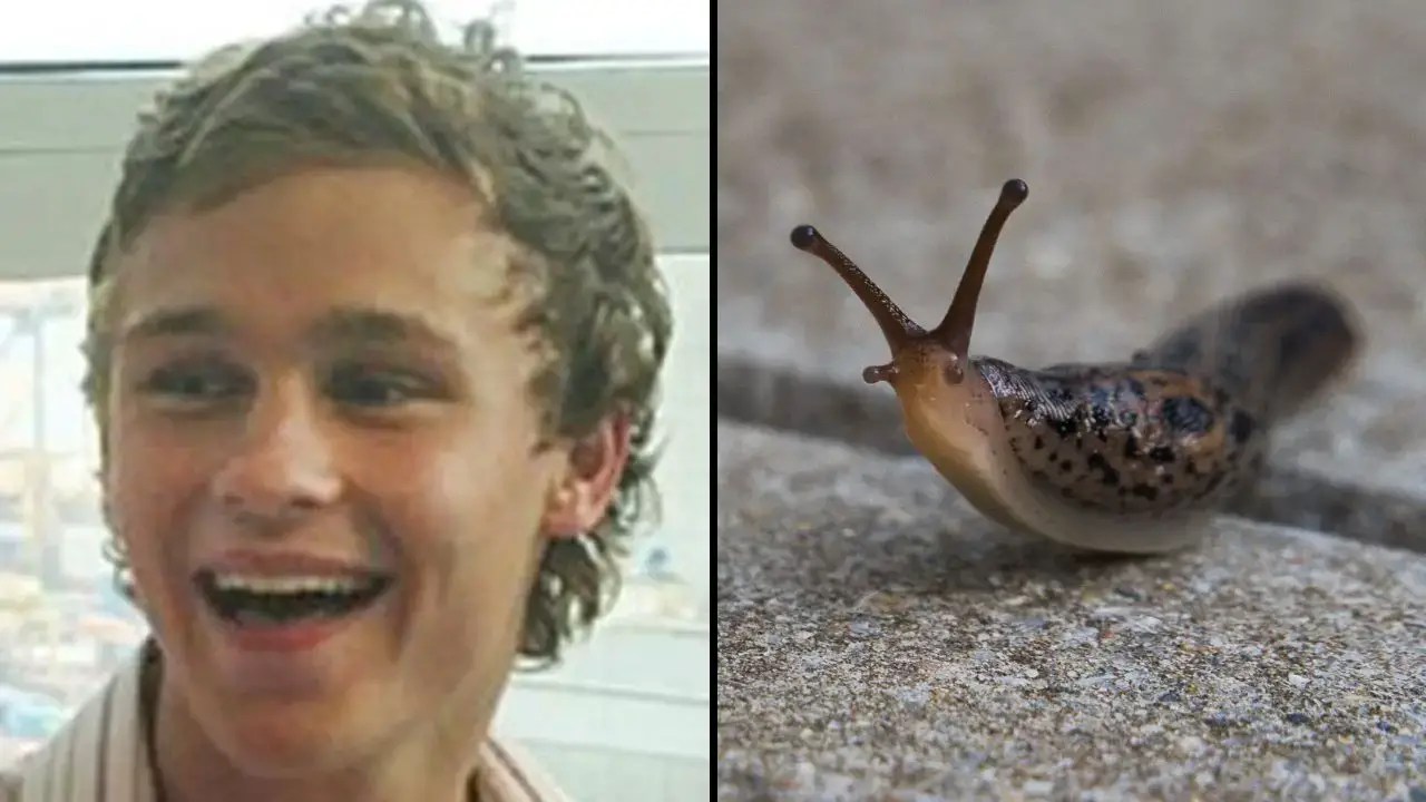 Tragic Dare Man’s Life Forever Changed After Eating a Slug UNIGAG